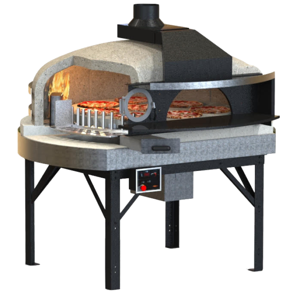 Commercial Rotary oven Rotoforno Su&Giù