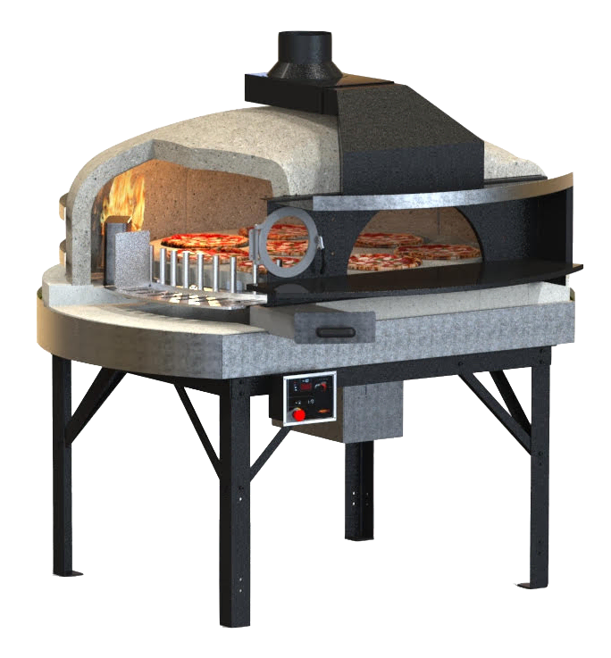 Commercial Rotary oven Rotoforno Su&Giù