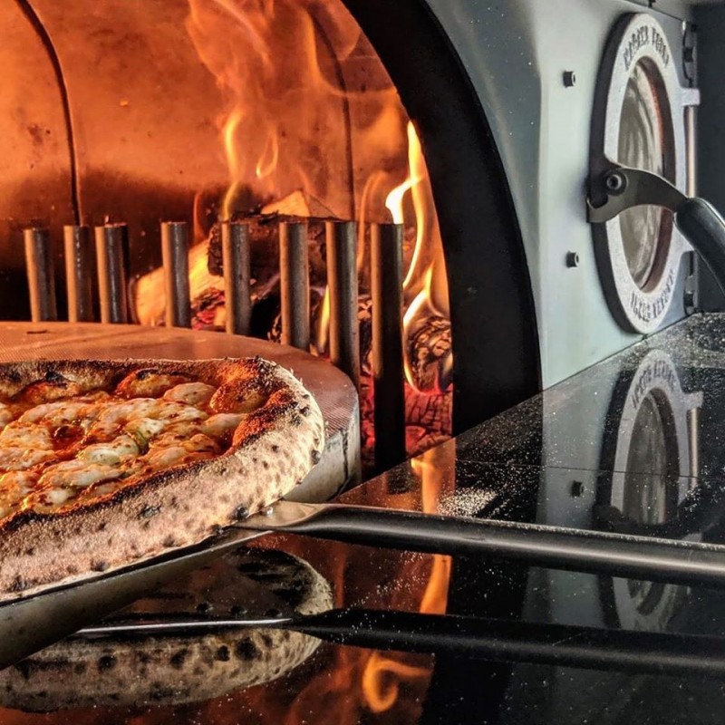 Italian Professional Pizza Ovens, Rotating & Fixed