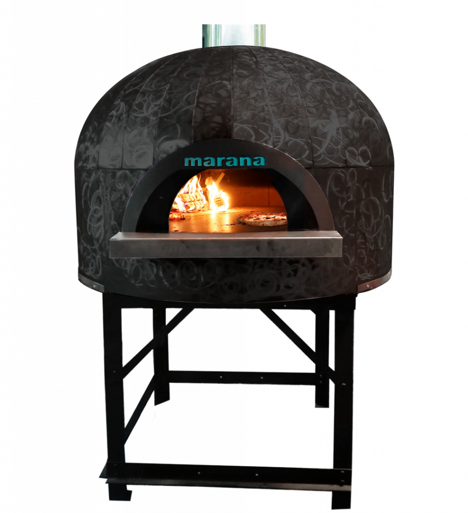 Professional pizza oven design Marana Forni