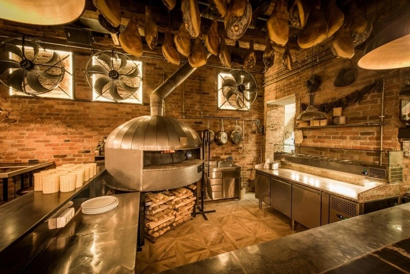 wood pizza ovens for sale
